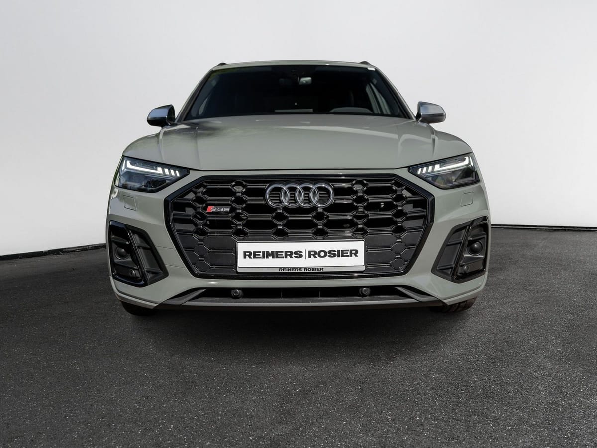 Audi SQ5 3.0 TDI AHK Kam. Luft Navi Pano Standh. ACC foto 3