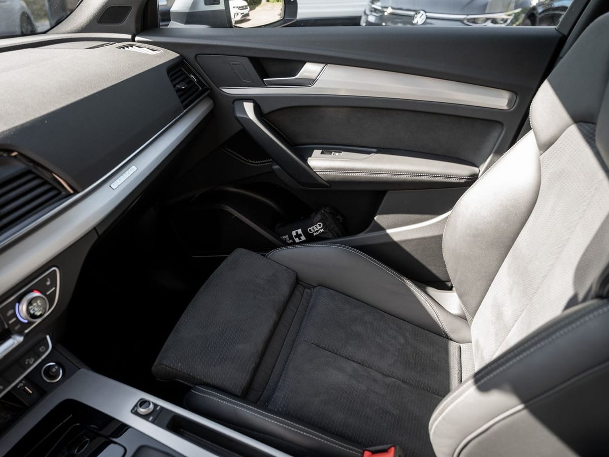 Audi SQ5 3.0 TDI AHK Kam. Luft Navi Pano Standh. ACC foto 23