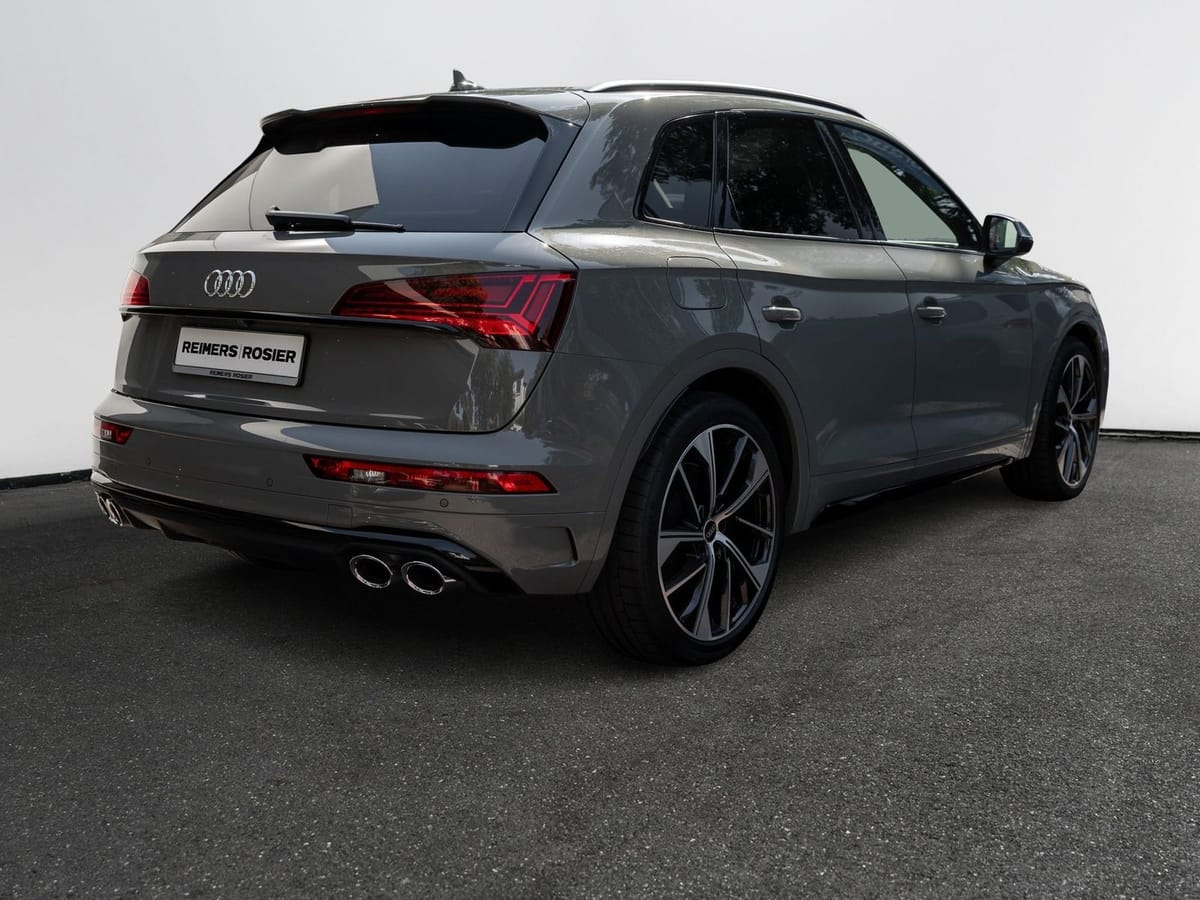 Audi SQ5 3.0 TDI AHK Kam. Luft Navi Pano Standh. ACC foto 4