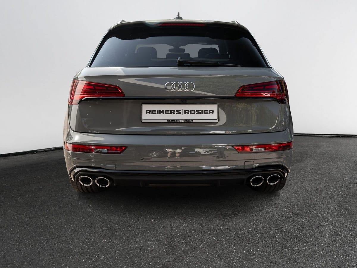 Audi SQ5 3.0 TDI AHK Kam. Luft Navi Pano Standh. ACC foto 5
