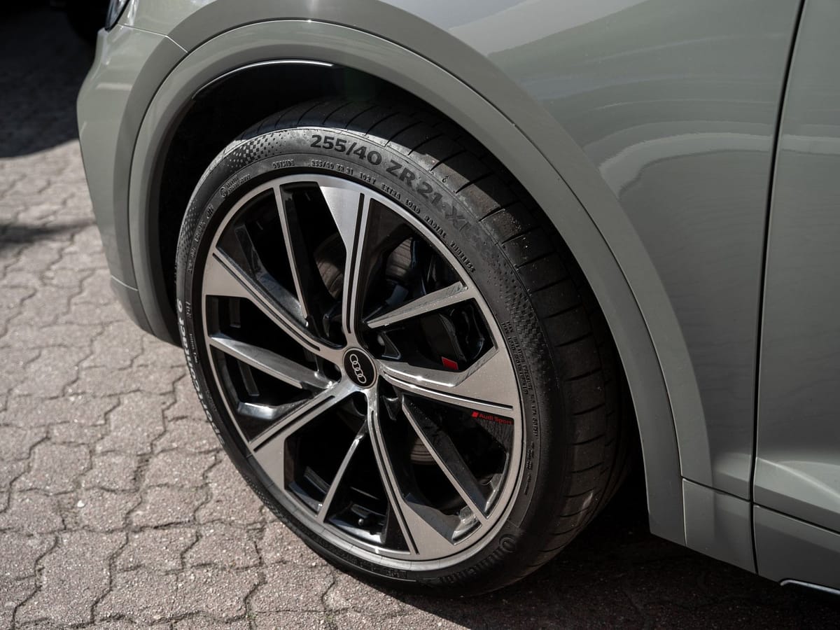 Audi SQ5 3.0 TDI AHK Kam. Luft Navi Pano Standh. ACC foto 6