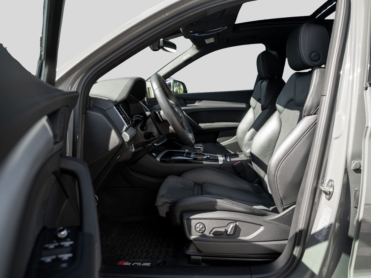 Audi SQ5 3.0 TDI AHK Kam. Luft Navi Pano Standh. ACC foto 7
