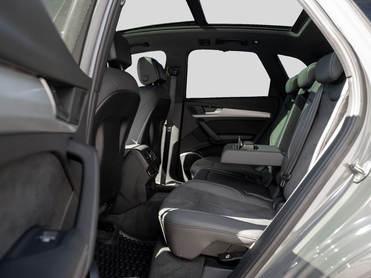 Audi SQ5 3.0 TDI AHK Kam. Luft Navi Pano Standh. ACC foto 8