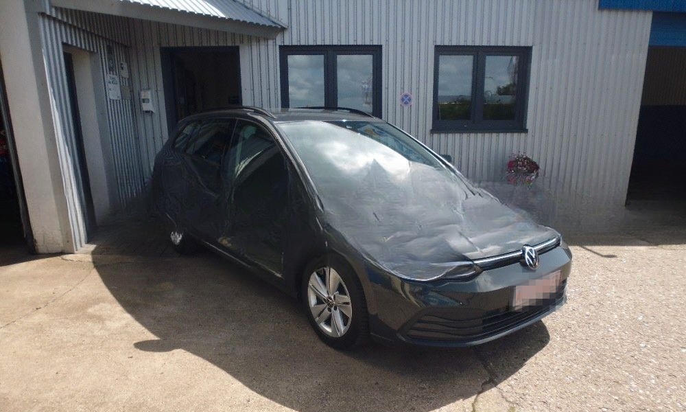 Volkswagen Golf VIII Variant Life 2.0 TDI Navi LED foto 2