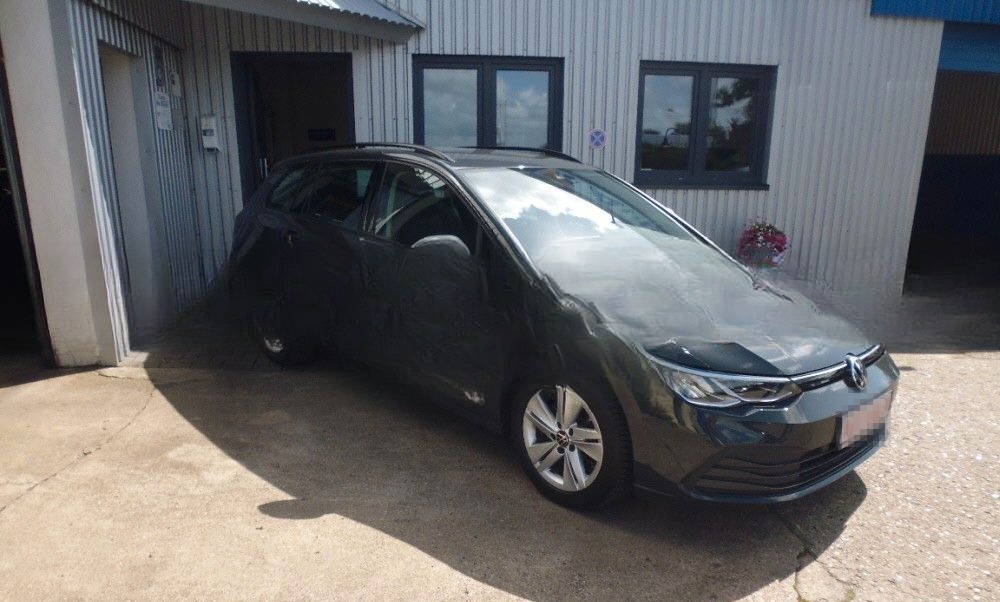 Volkswagen Golf VIII Variant Life 2.0 TDI Navi LED foto 3