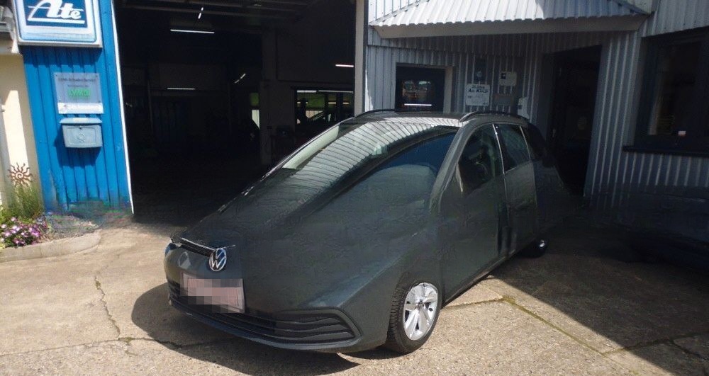 Volkswagen Golf VIII Variant Life 2.0 TDI Navi LED foto 4