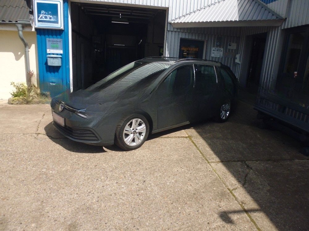 Volkswagen Golf VIII Variant Life 2.0 TDI Navi LED foto 5