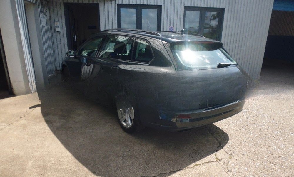 Volkswagen Golf VIII Variant Life 2.0 TDI Navi LED foto 6