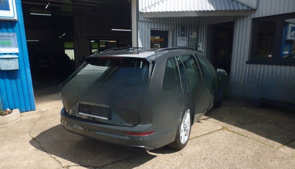 Volkswagen Golf VIII Variant Life 2.0 TDI Navi LED foto 7