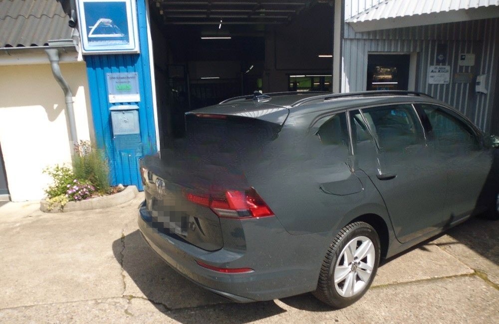 Volkswagen Golf VIII Variant Life 2.0 TDI Navi LED foto 8