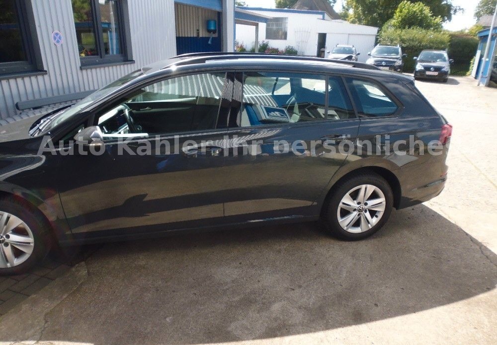 Volkswagen Golf VIII Variant Life 2.0 TDI Navi LED foto 9