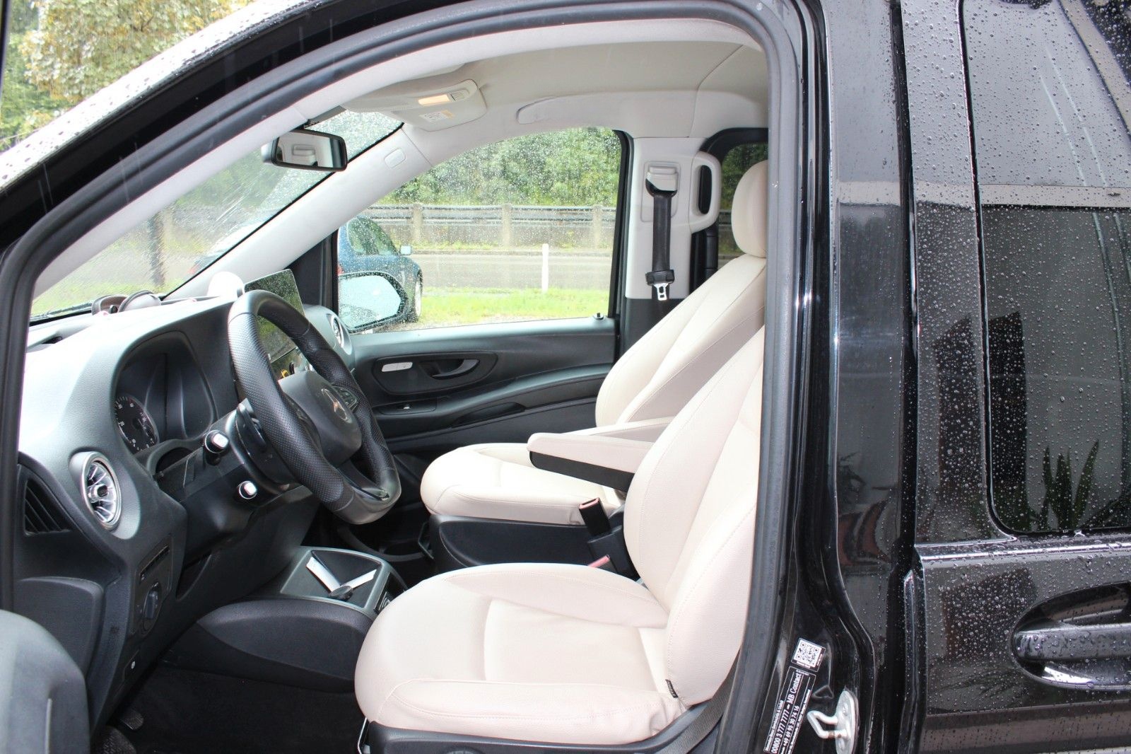 Mercedes-Benz Vito Tourer 2.2 L 119 CDI Edition Kompakt STH foto 4