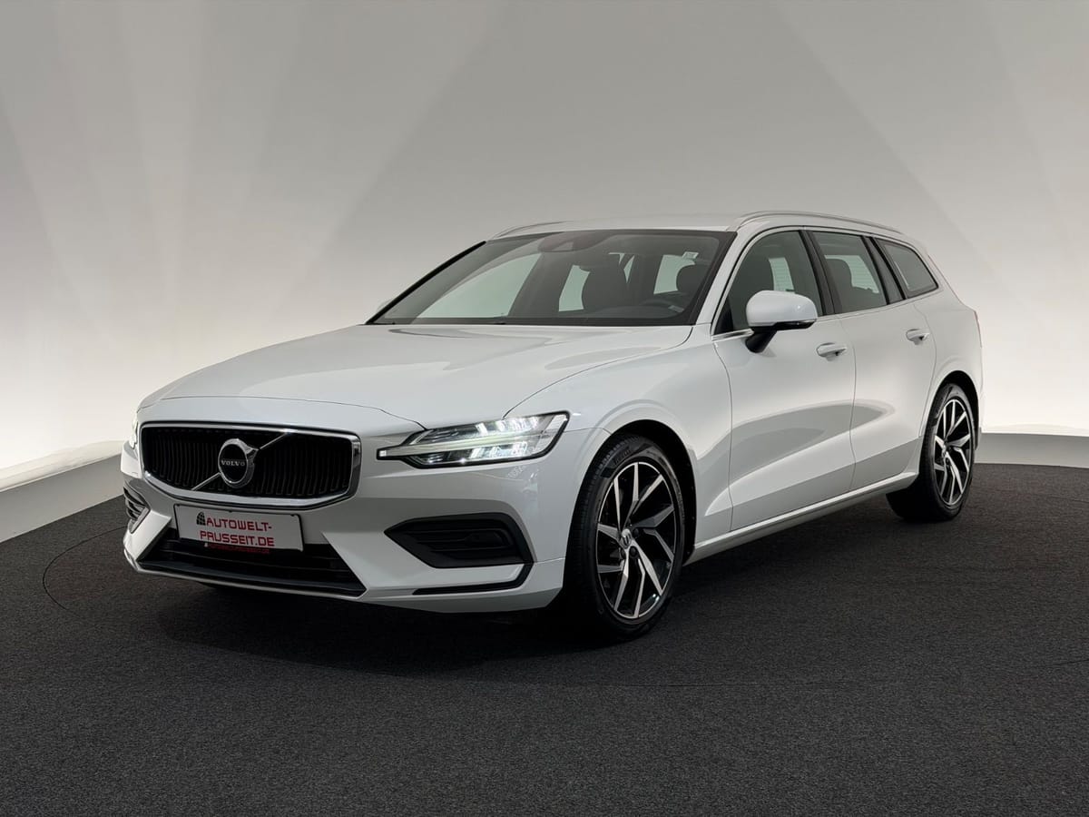 Volvo V60 Kombi MOMENTUM PRO LED-R.KAM-TEMPO-SPUR-SHZ foto 3