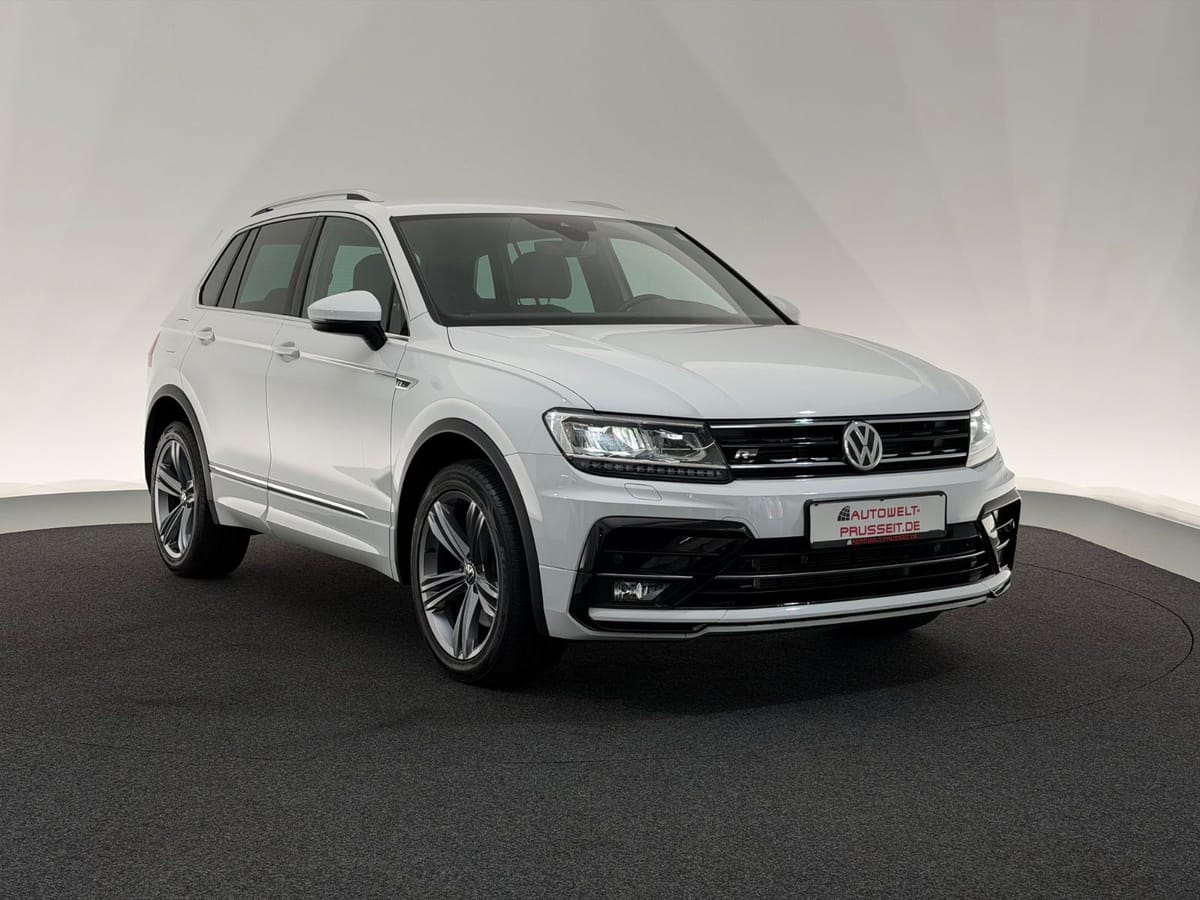 Volkswagen Tiguan 2.0 TSI 4Mo 2020