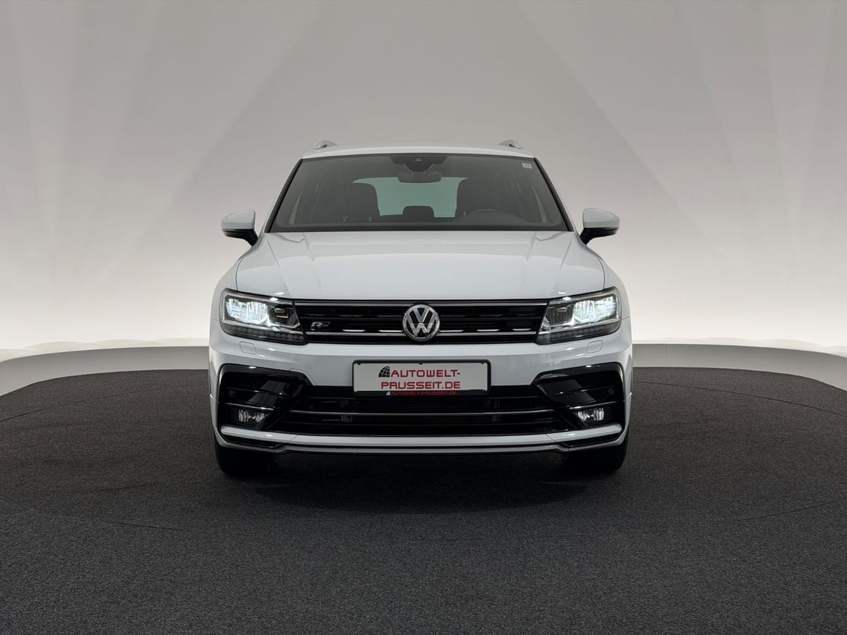 Volkswagen Tiguan 2.0 TSI 4Mo. HIGHLINE R LINE-AHK-APP-ACC foto 2
