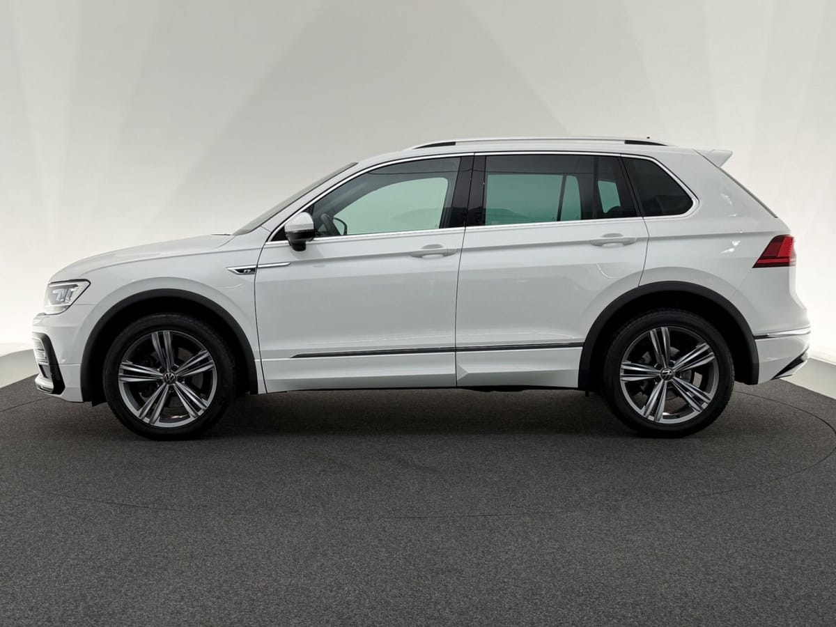 Volkswagen Tiguan 2.0 TSI 4Mo. HIGHLINE R LINE-AHK-APP-ACC foto 4