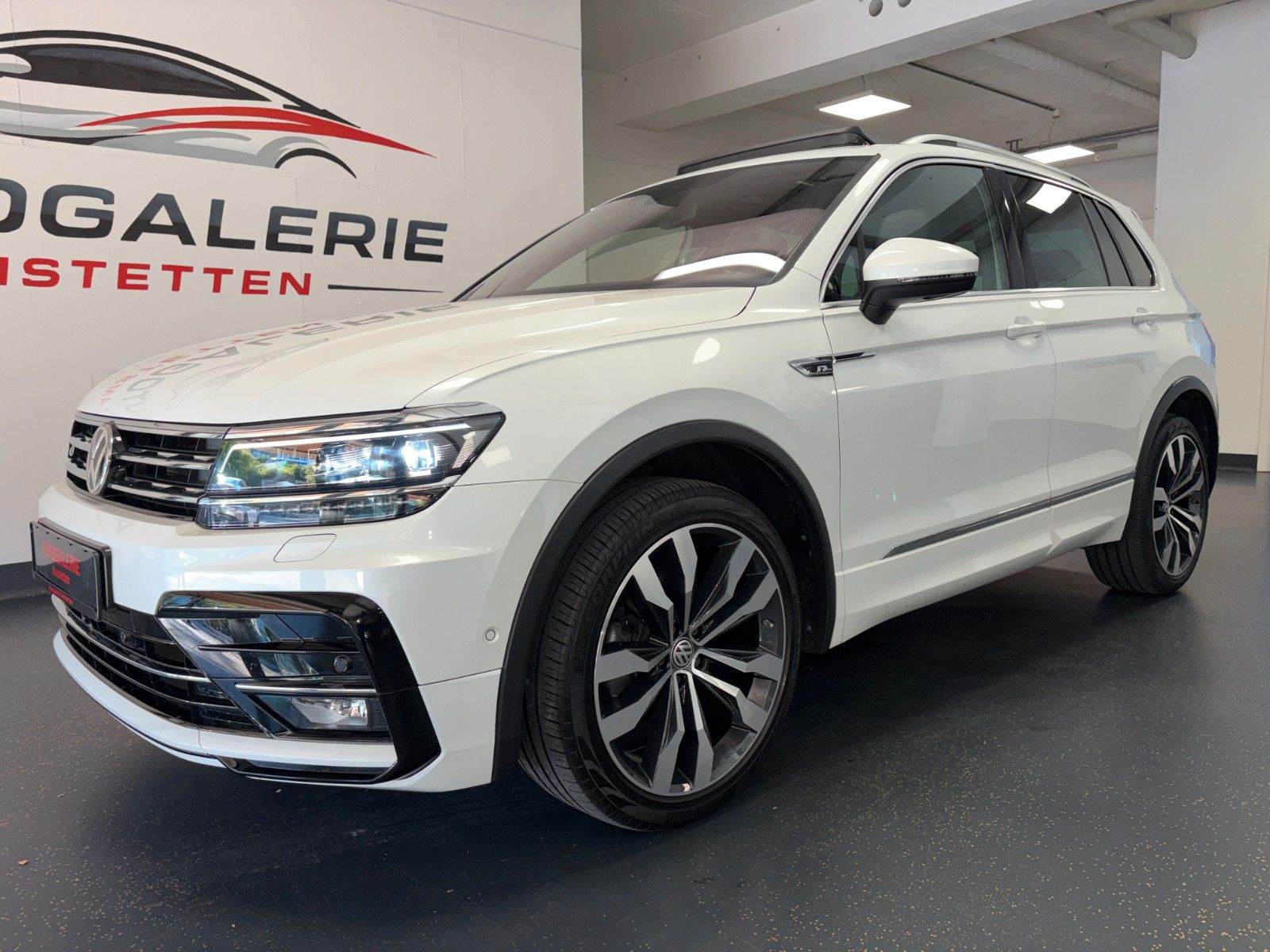 Volkswagen Tiguan*R-Line*Highline*4Motion*Dynaudio*360Kam*