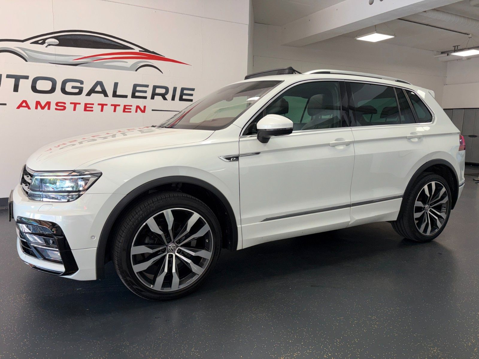 Volkswagen Tiguan*R-Line*Highline*4Motion*Dynaudio*360Kam* foto 2