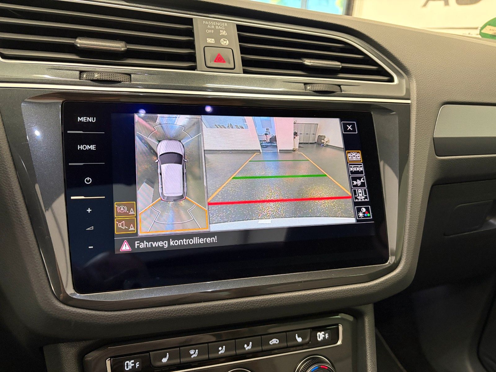 Volkswagen Tiguan*R-Line*Highline*4Motion*Dynaudio*360Kam* foto 11