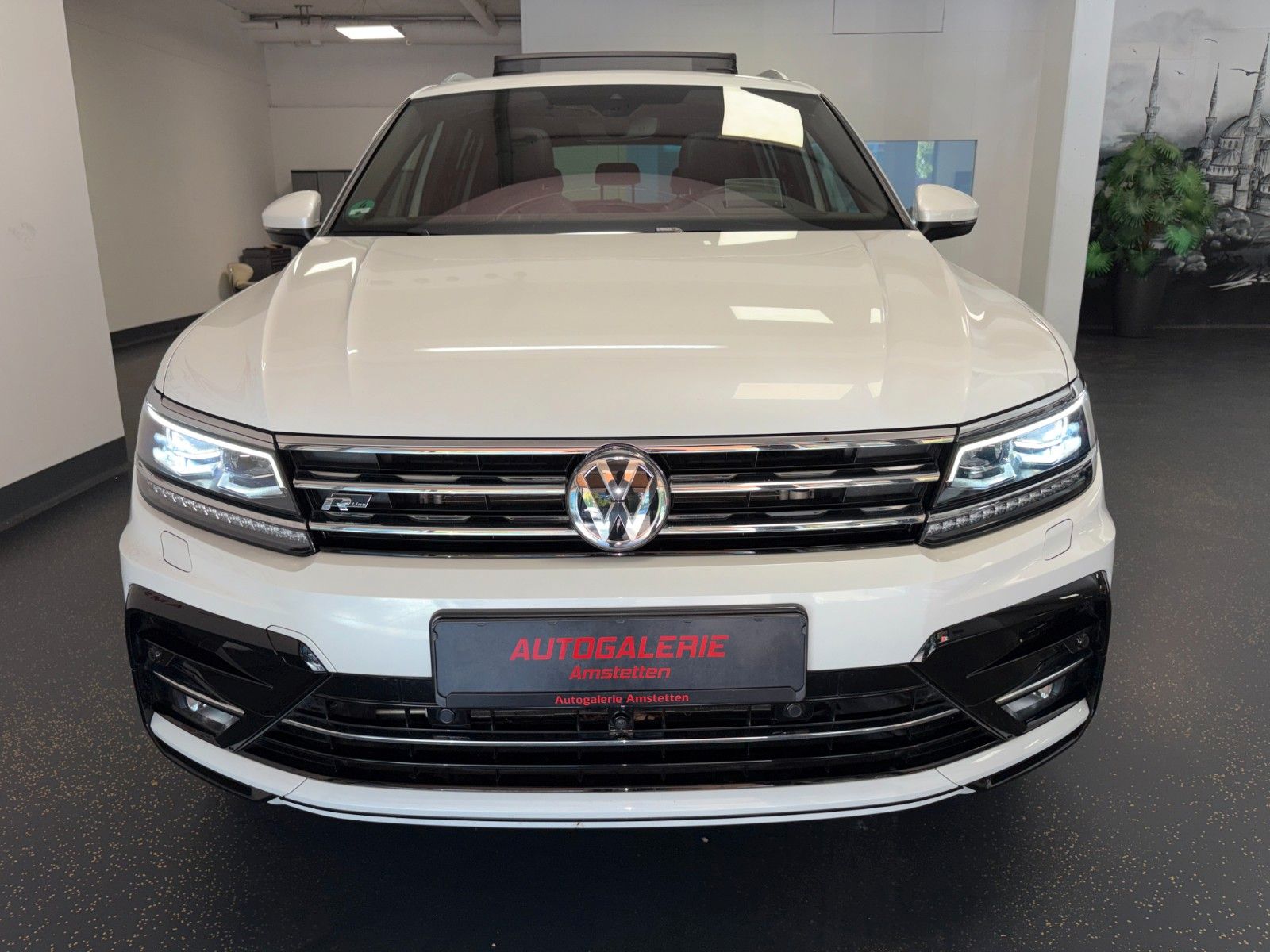 Volkswagen Tiguan*R-Line*Highline*4Motion*Dynaudio*360Kam* foto 3