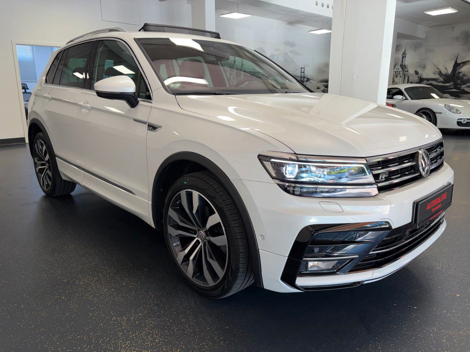 Volkswagen Tiguan*R-Line*Highline*4Motion*Dynaudio*360Kam* foto 4