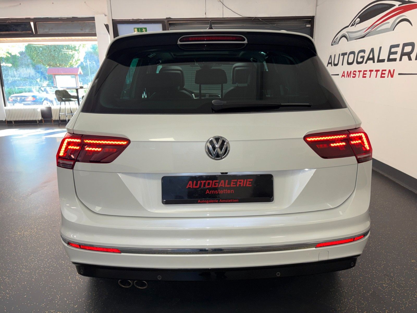 Volkswagen Tiguan*R-Line*Highline*4Motion*Dynaudio*360Kam* foto 6