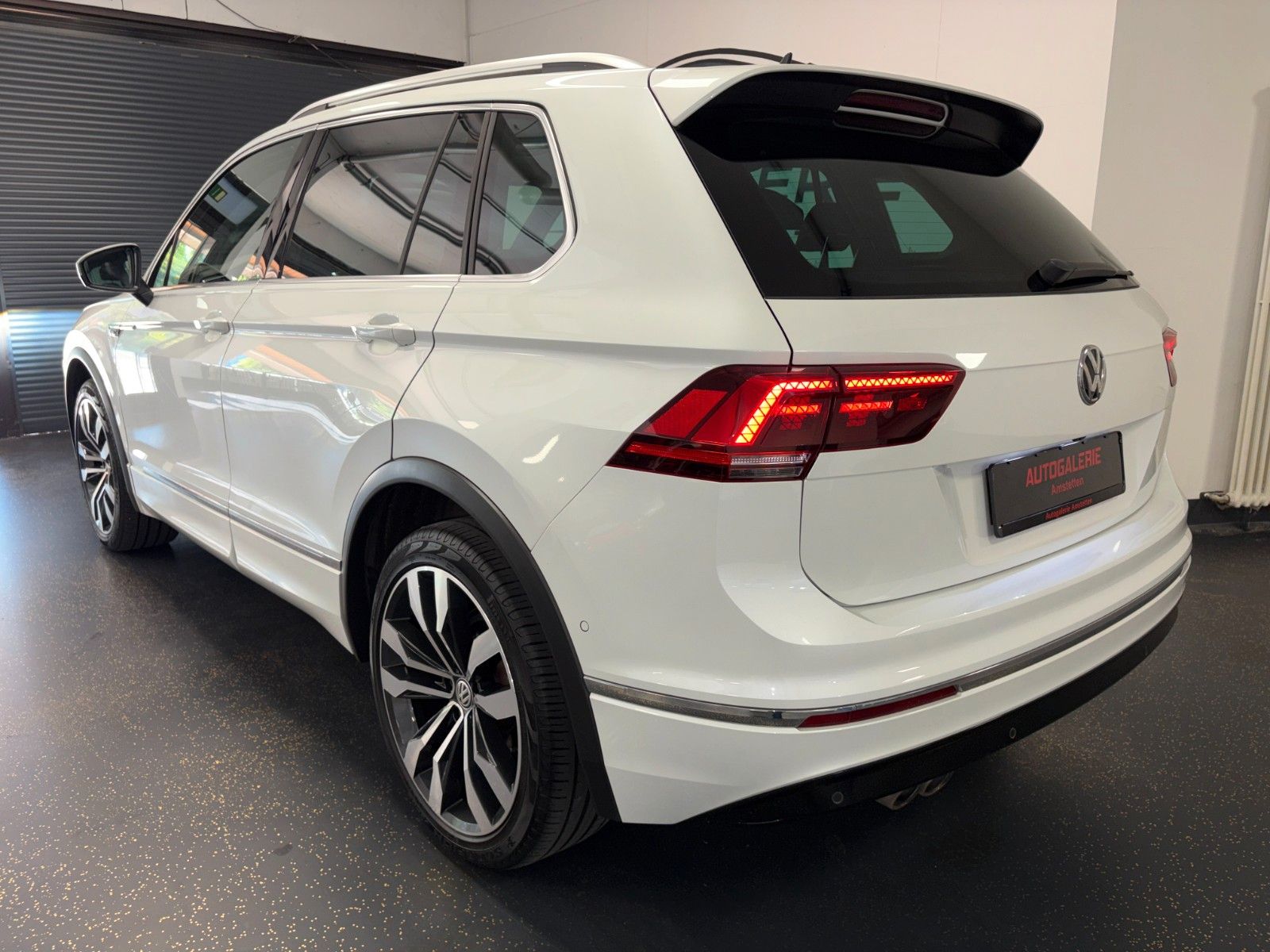 Volkswagen Tiguan*R-Line*Highline*4Motion*Dynaudio*360Kam* foto 7
