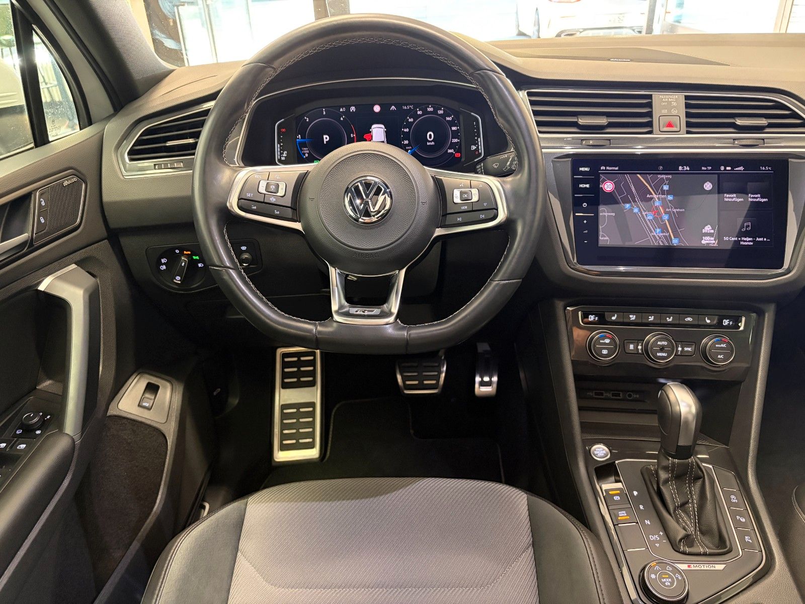 Volkswagen Tiguan*R-Line*Highline*4Motion*Dynaudio*360Kam* foto 8