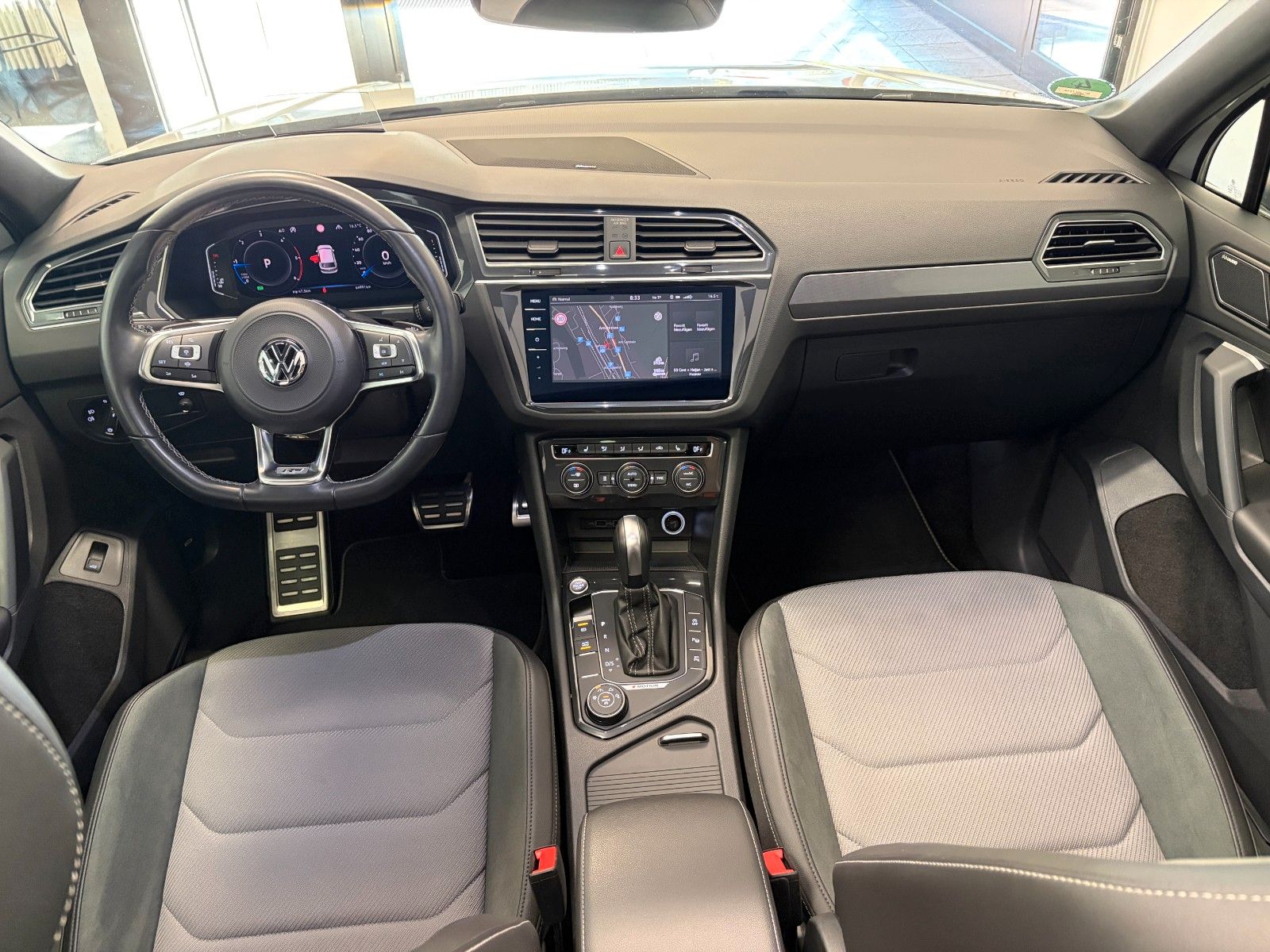 Volkswagen Tiguan*R-Line*Highline*4Motion*Dynaudio*360Kam* foto 9