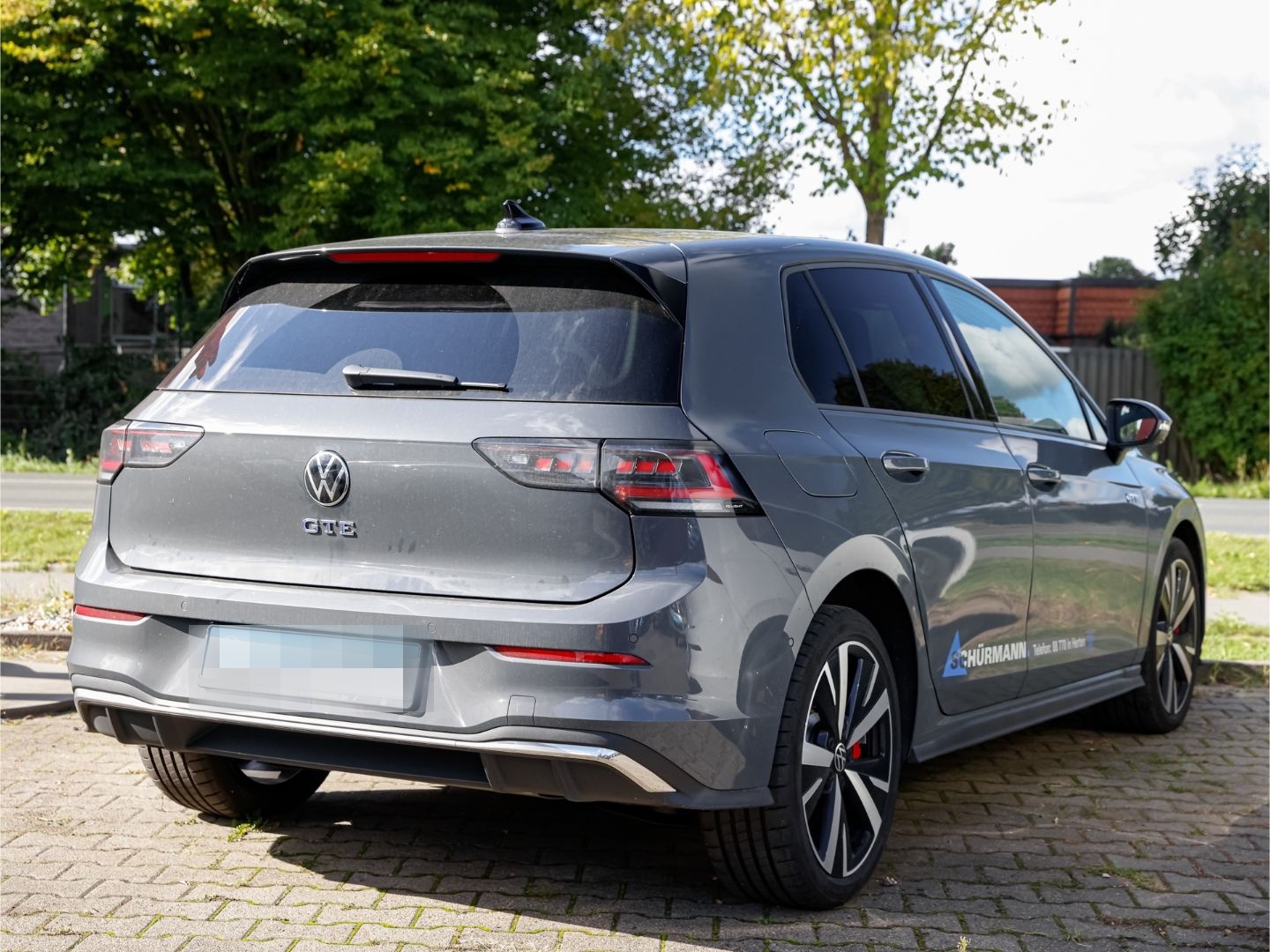 Volkswagen Golf VIII GTE 1.5 eHybrid LED-MATRIX AHK ACC RFK foto 2