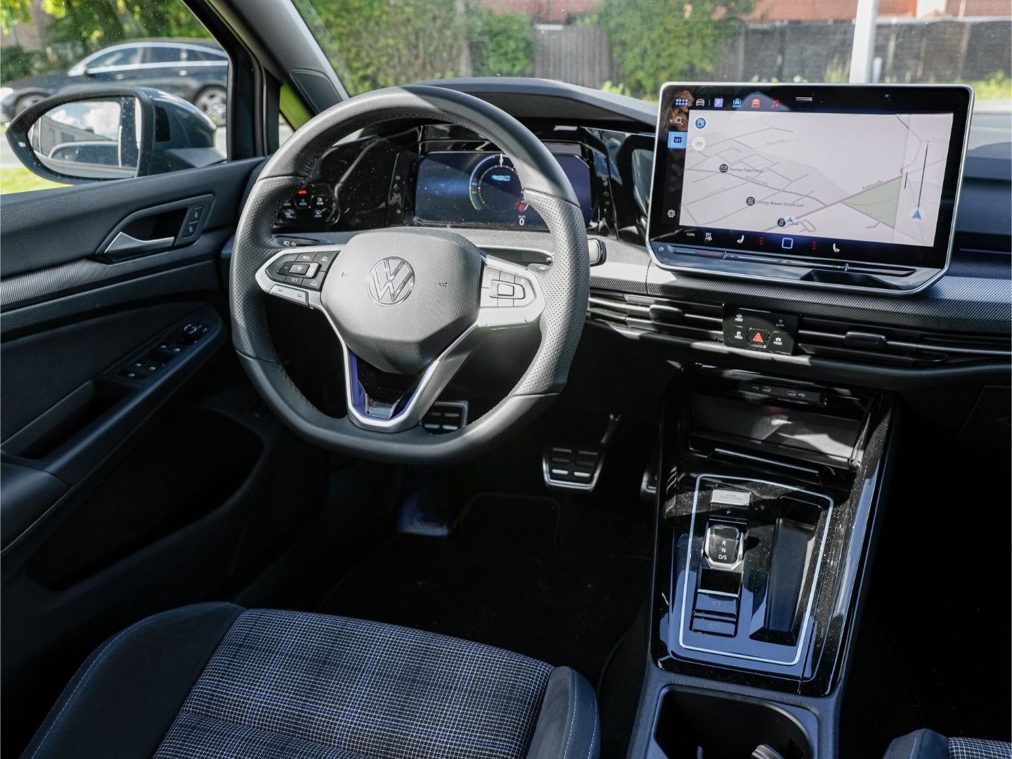 Volkswagen Golf VIII GTE 1.5 eHybrid LED-MATRIX AHK ACC RFK foto 4