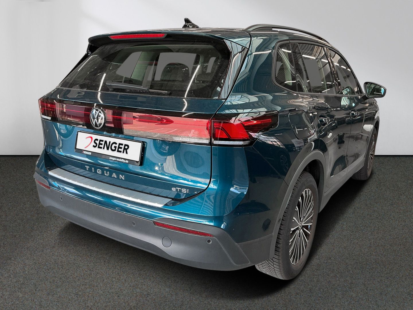 Volkswagen Tiguan Life 1.5 eTSI DSG CarPlay LED ACC Car2X foto 2