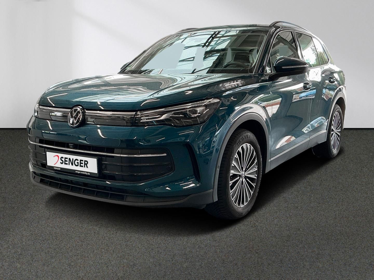 Volkswagen Tiguan Life 1.5 eTSI DSG CarPlay LED ACC Car2X foto 4