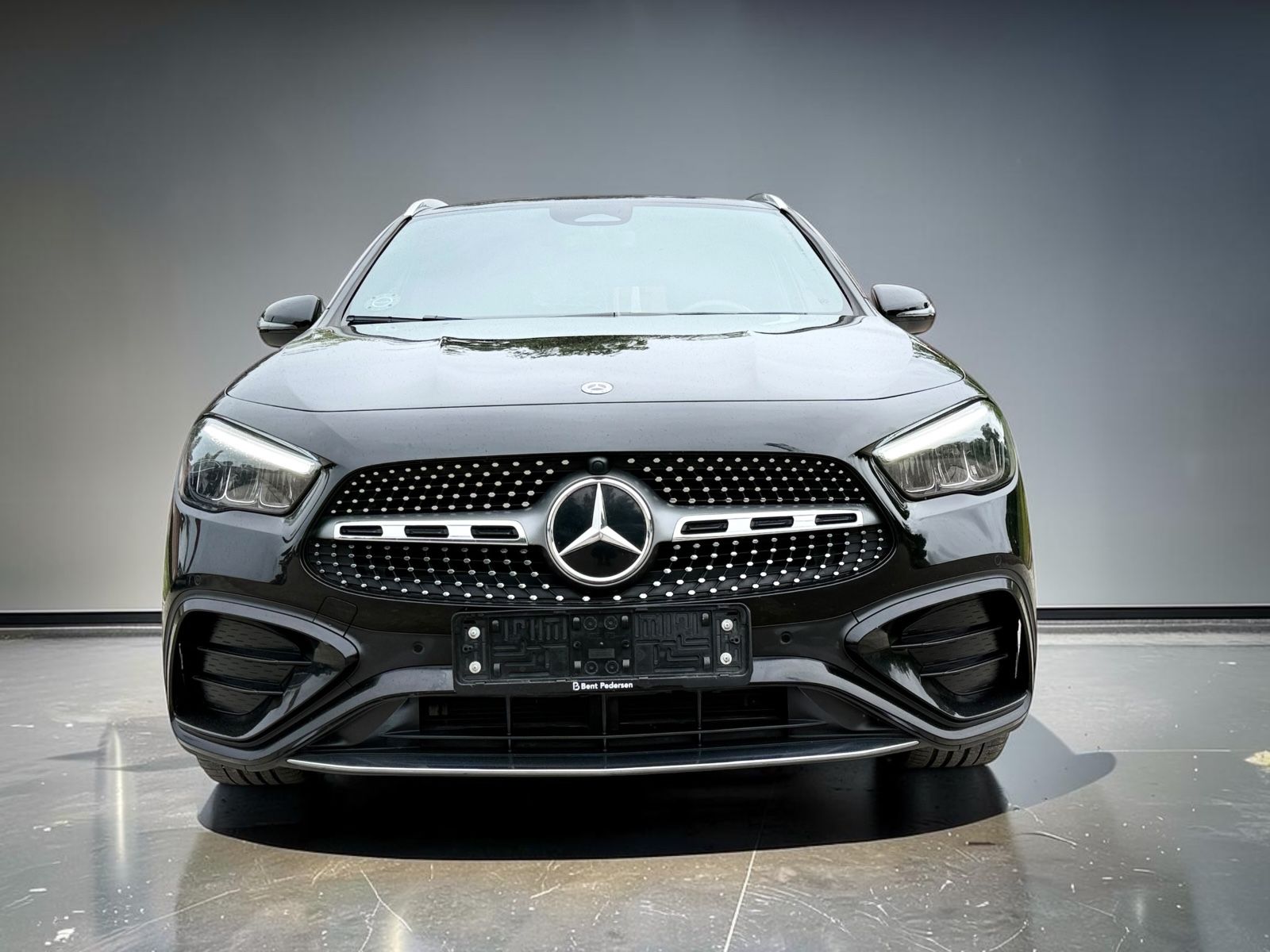 Mercedes-Benz GLA 200 GLA GLA 200 d AMG 1ERH LED ACC AHK AMB foto 2
