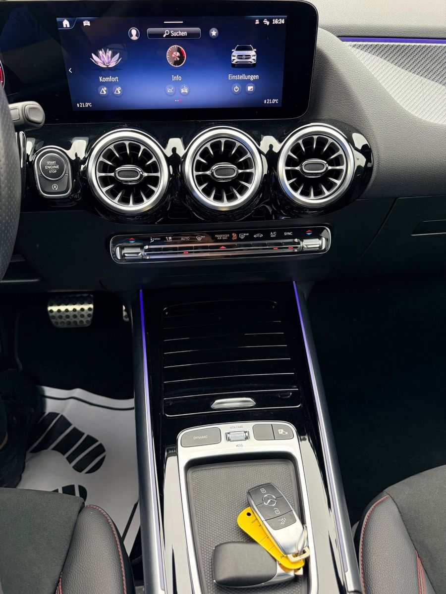 Mercedes-Benz GLA 200 GLA GLA 200 d AMG 1ERH LED ACC AHK AMB foto 17