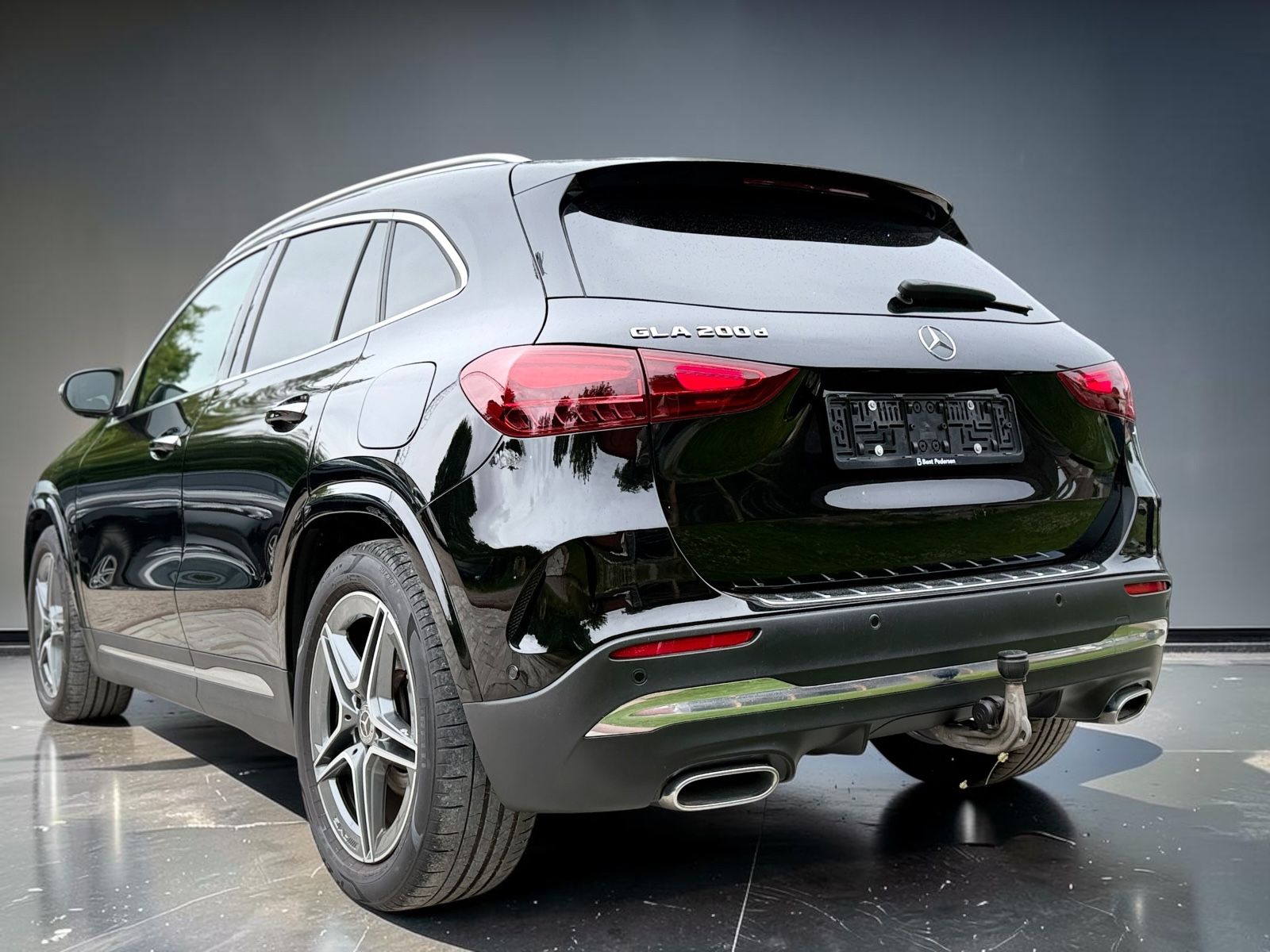 Mercedes-Benz GLA 200 GLA GLA 200 d AMG 1ERH LED ACC AHK AMB foto 6