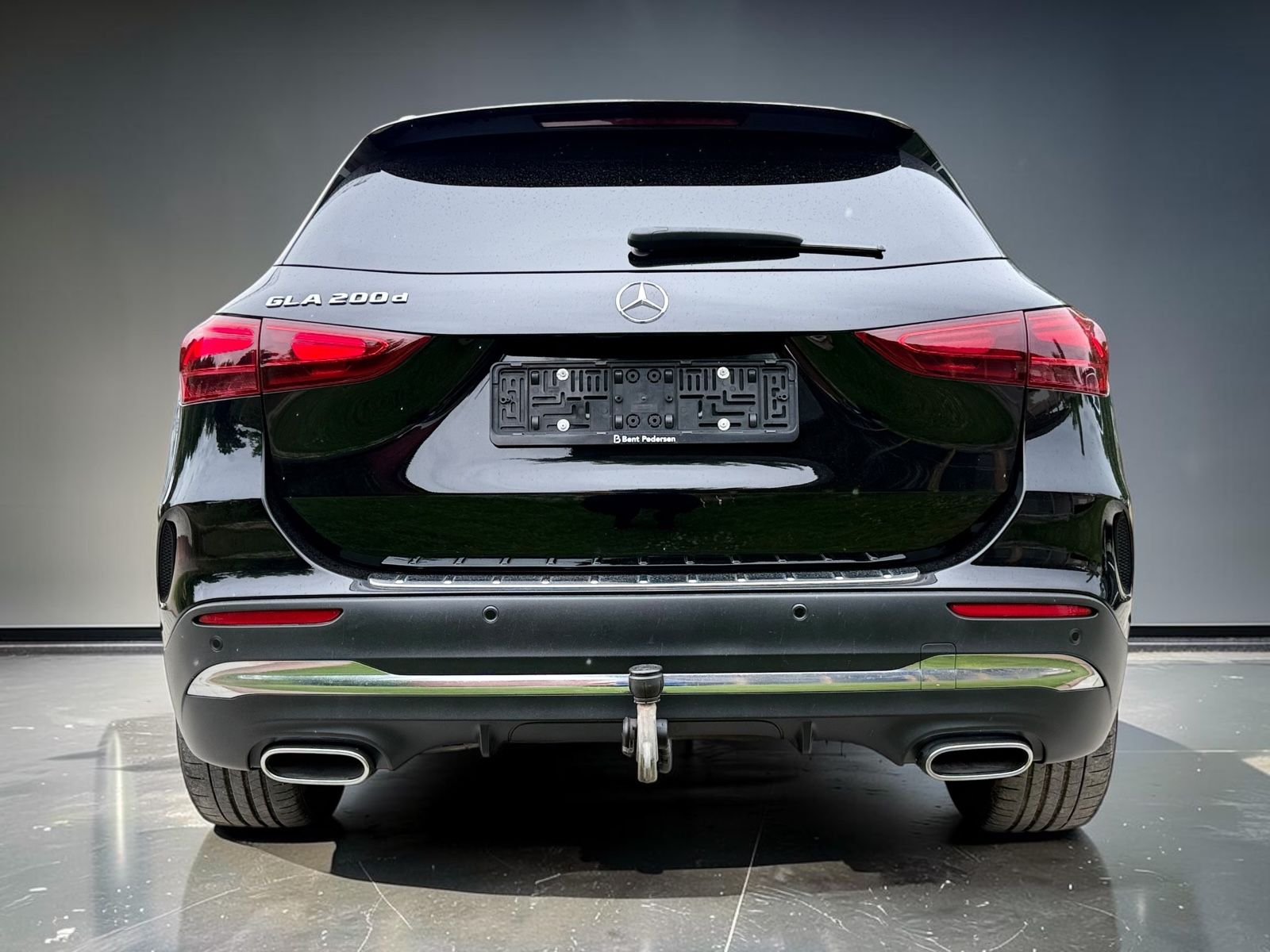 Mercedes-Benz GLA 200 GLA GLA 200 d AMG 1ERH LED ACC AHK AMB foto 7
