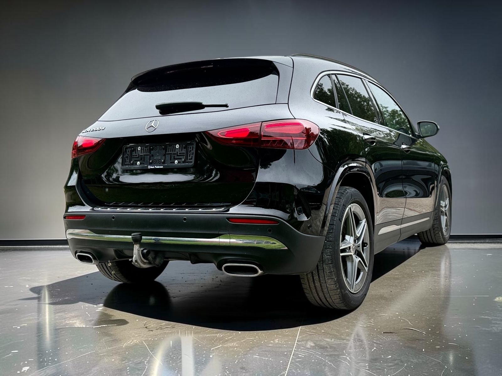 Mercedes-Benz GLA 200 GLA GLA 200 d AMG 1ERH LED ACC AHK AMB foto 8