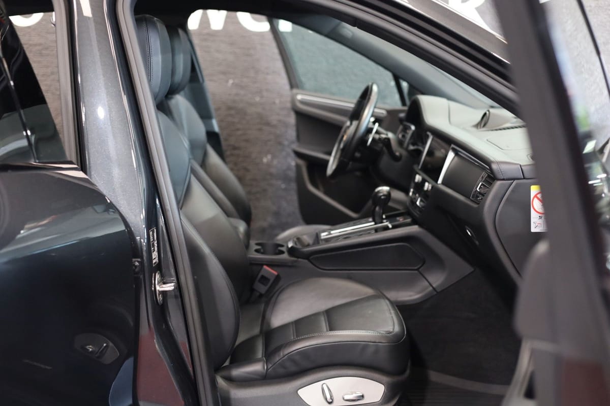 Porsche Macan T 2.0l T Pano ACC Sp.Crono Luft foto 4