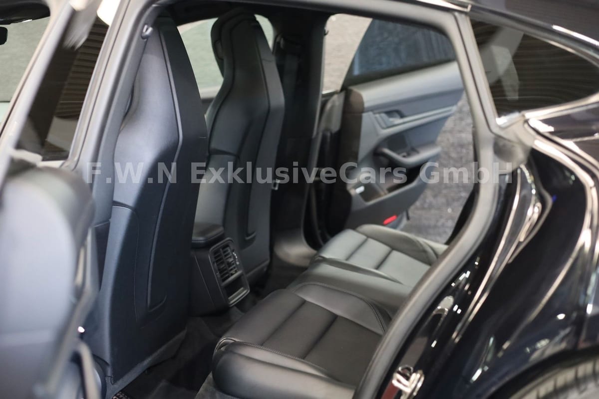 Porsche Taycan 93,4 kWh*Performance*Head-Up*Pano*476PS foto 12