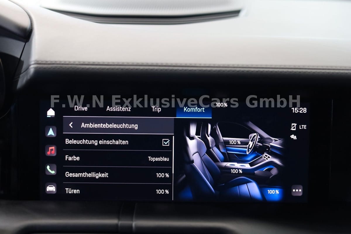Porsche Taycan 93,4 kWh*Performance*Head-Up*Pano*476PS foto 20