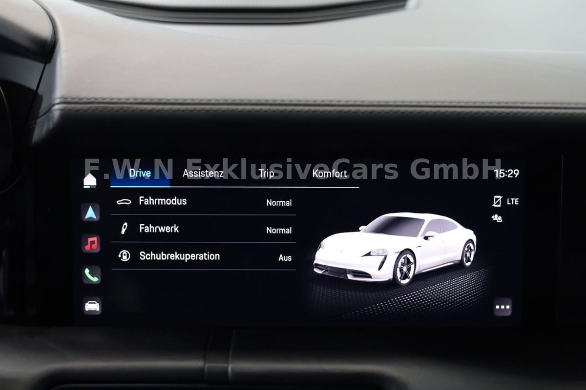 Porsche Taycan 93,4 kWh*Performance*Head-Up*Pano*476PS foto 22