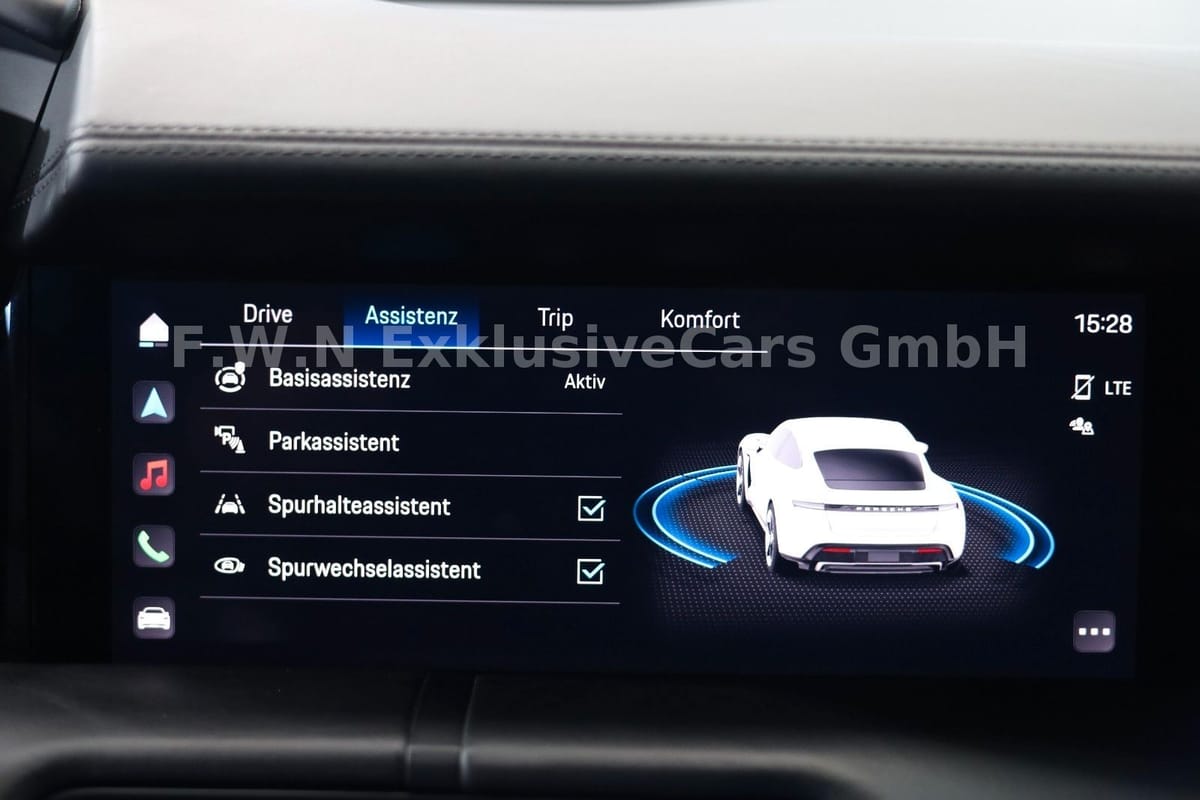 Porsche Taycan 93,4 kWh*Performance*Head-Up*Pano*476PS foto 24