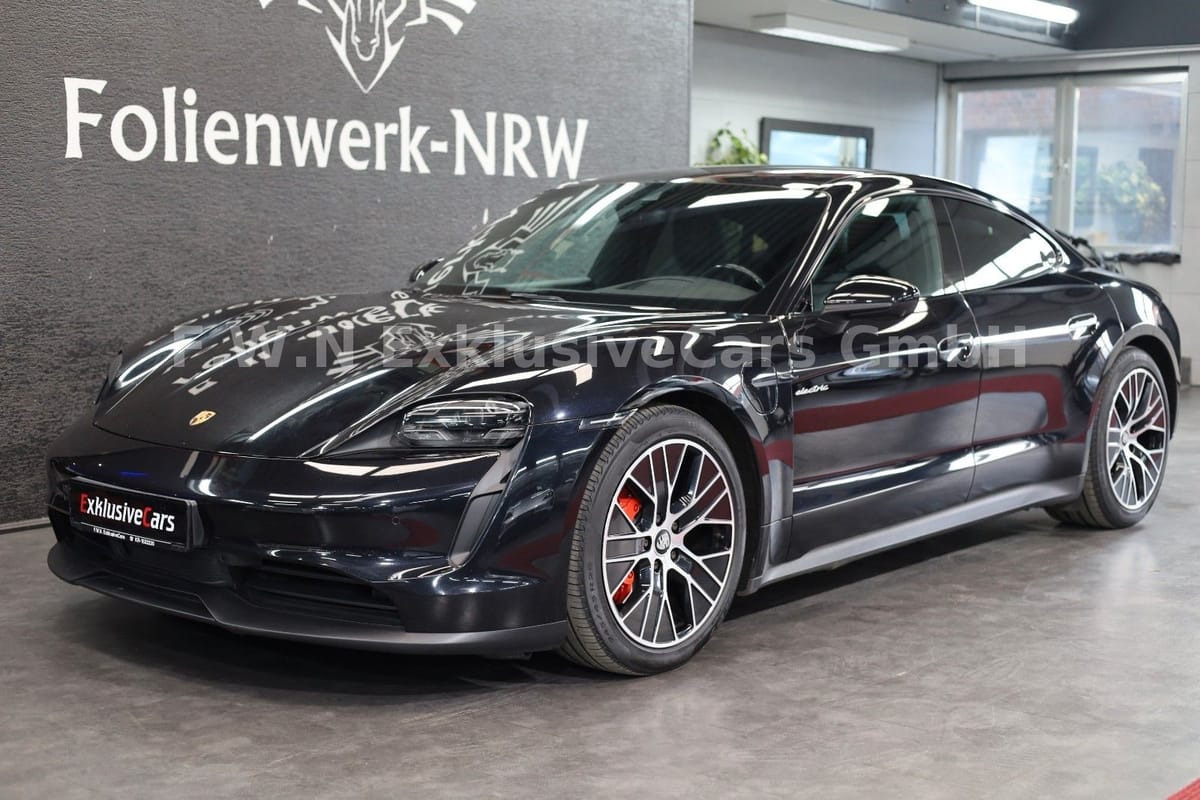 Porsche Taycan 93,4 kWh*Performance*Head-Up*Pano*476PS foto 7