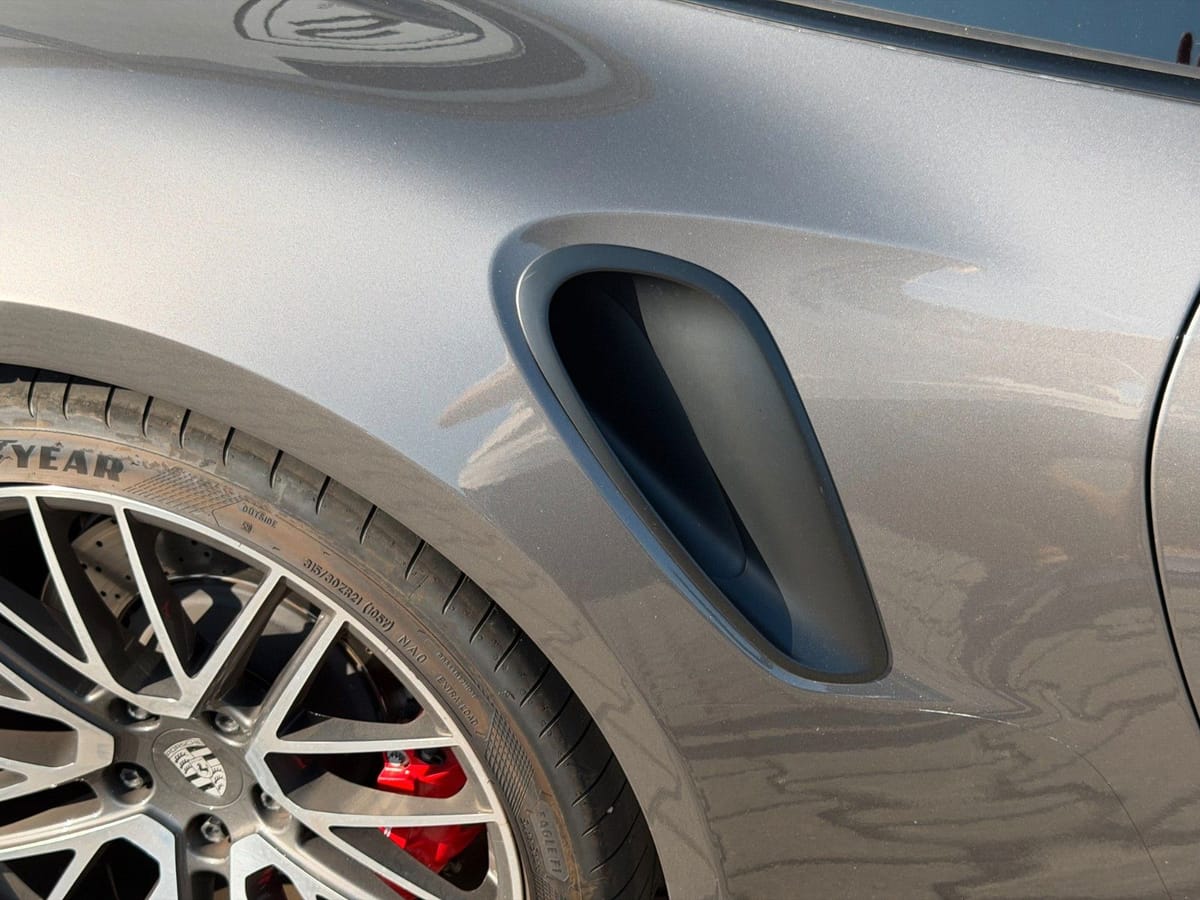 Porsche 911 Turbo*Approved*Burmester*SAGA*LED *PDLS+*360 foto 16