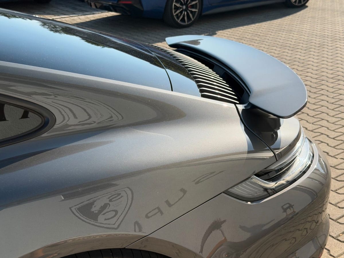 Porsche 911 Turbo*Approved*Burmester*SAGA*LED *PDLS+*360 foto 17