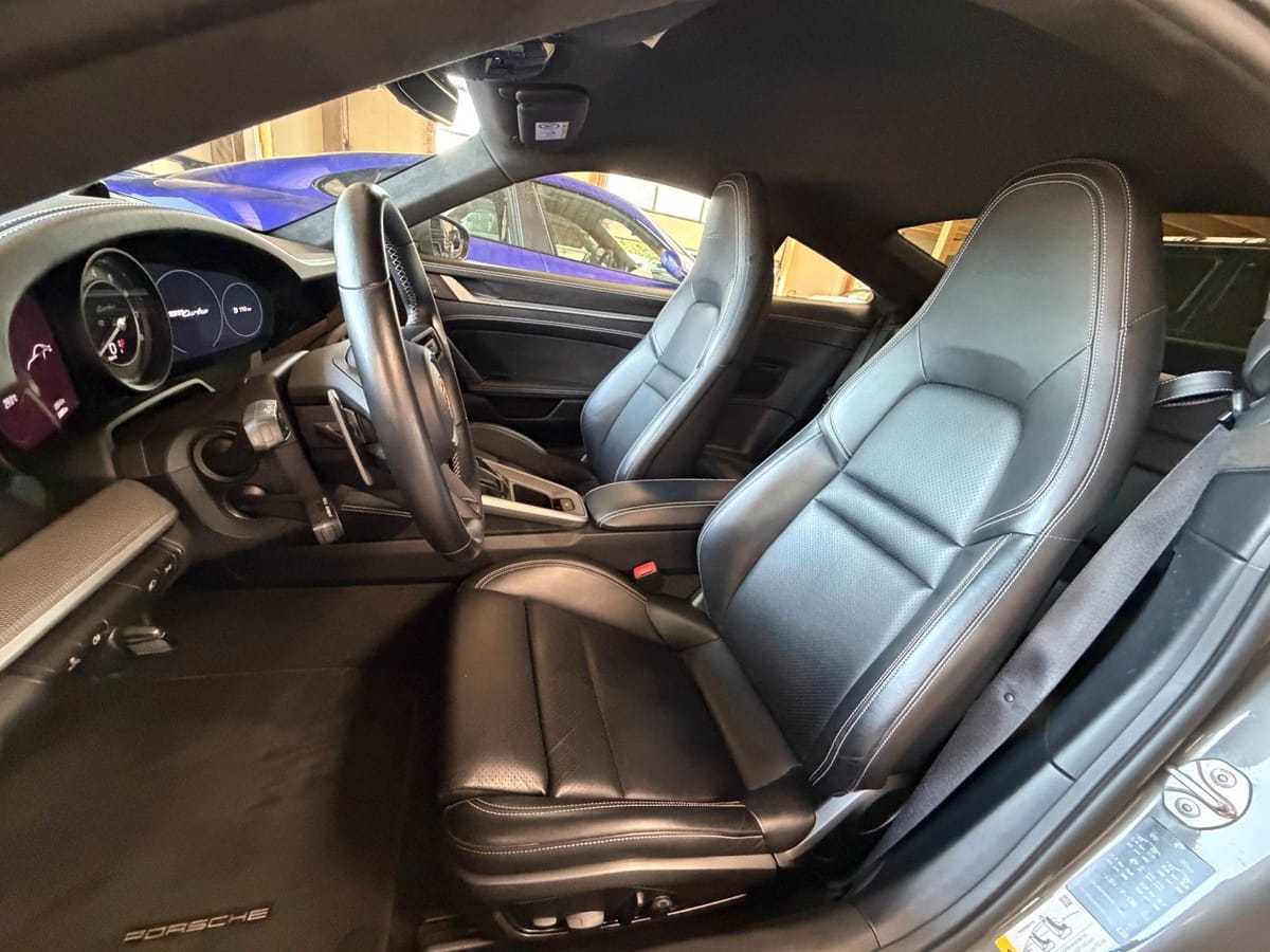 Porsche 911 Turbo*Approved*Burmester*SAGA*LED *PDLS+*360 foto 25
