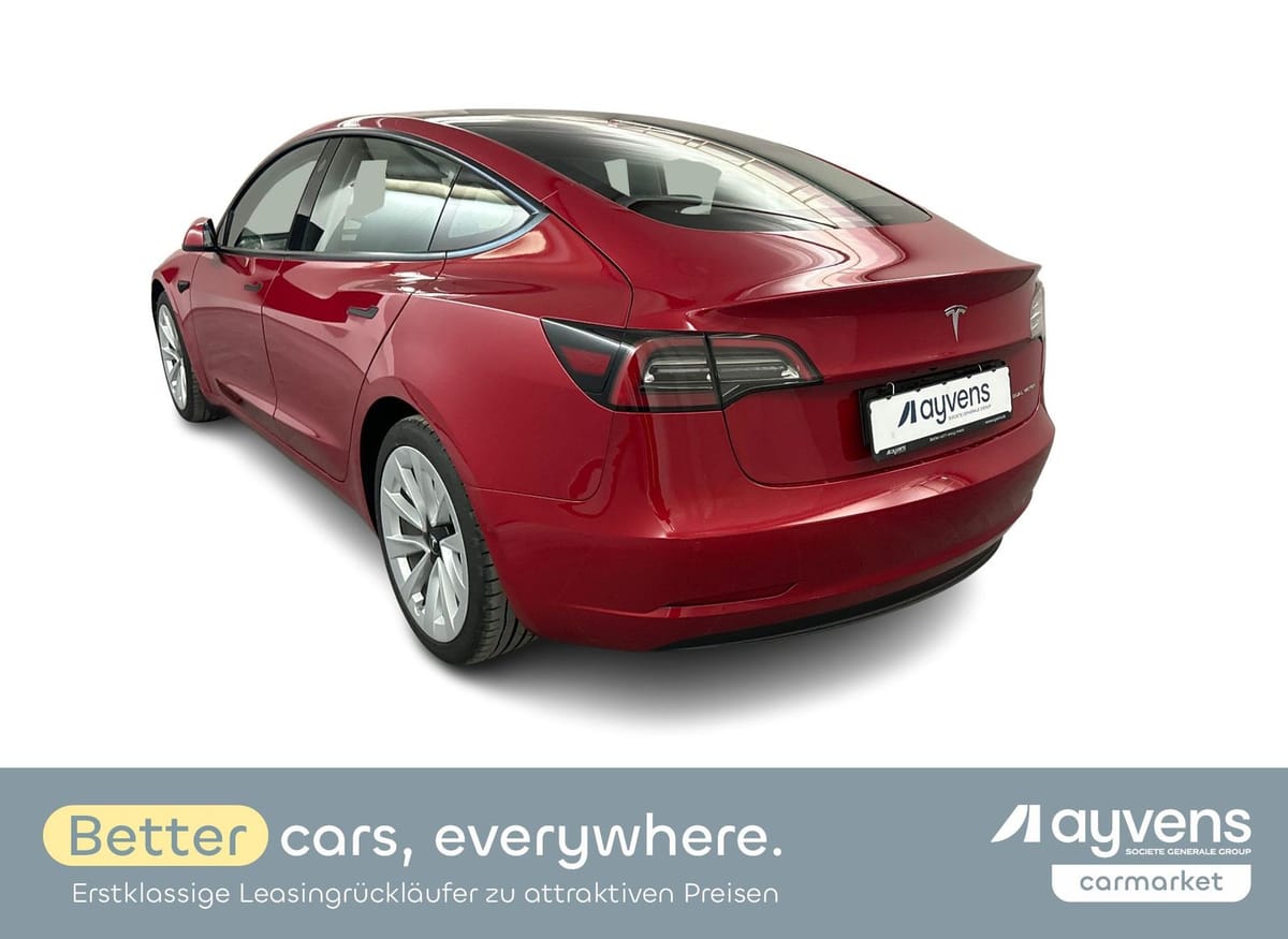 Tesla Model 3 - Langstreckenbatt. Allradantrieb foto 4