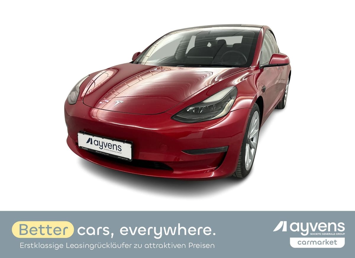 Tesla Model 3 - Langstreckenbatt. Allradantrieb foto 5