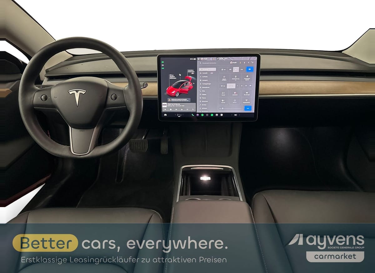 Tesla Model 3 - Langstreckenbatt. Allradantrieb foto 8
